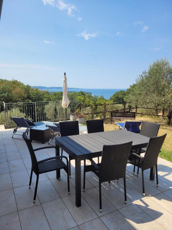 Bed and Breakfast Piccola California Muggia Exterior foto