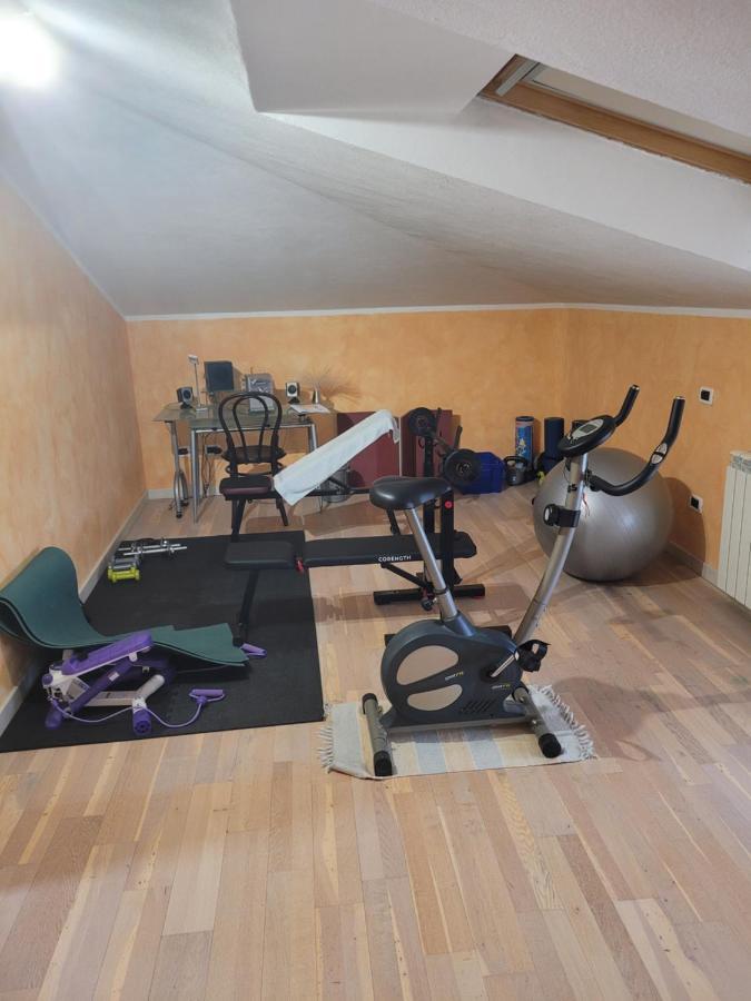 Bed and Breakfast Piccola California Muggia Exterior foto