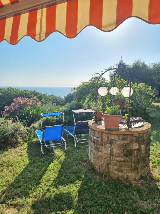 Bed and Breakfast Piccola California Muggia Exterior foto