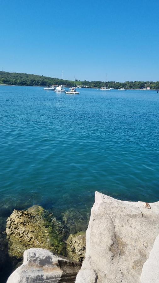 Bed and Breakfast Piccola California Muggia Exterior foto